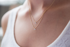 Inseparable Necklace